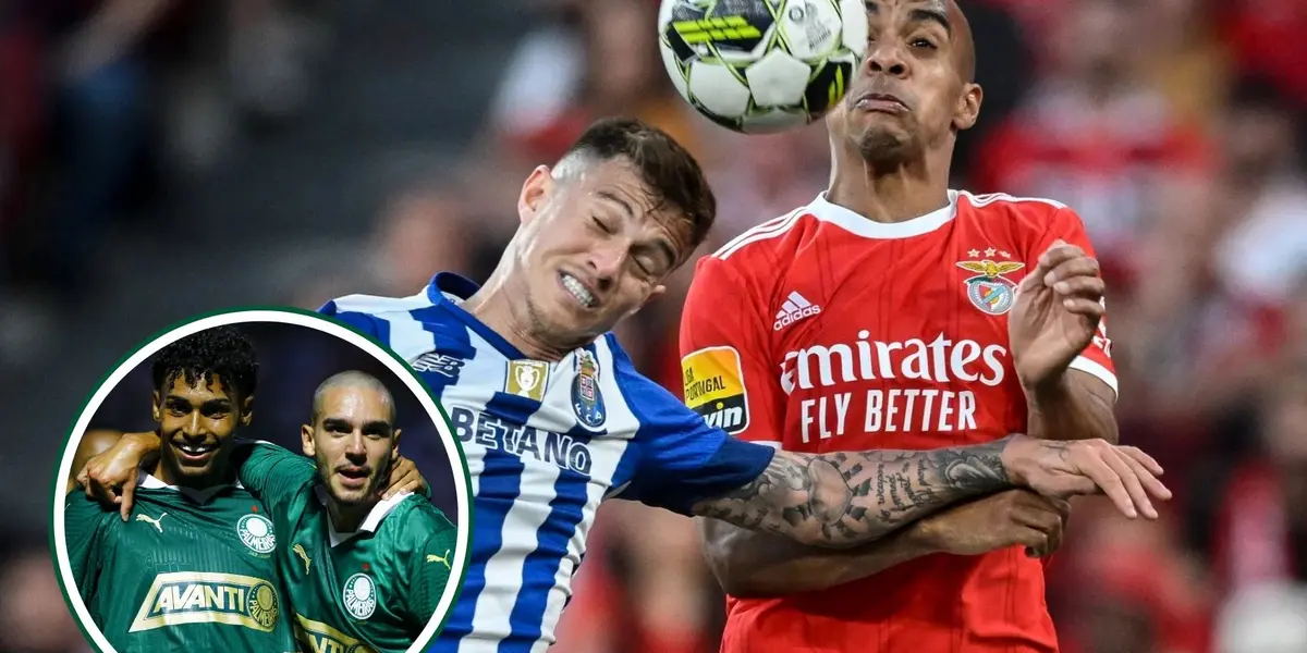 Jogadores do Palmeiras em detalhe