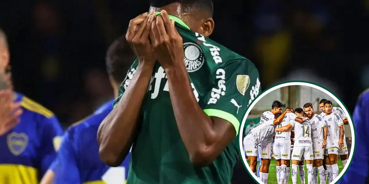 Jogadores do Santos FC em destaque