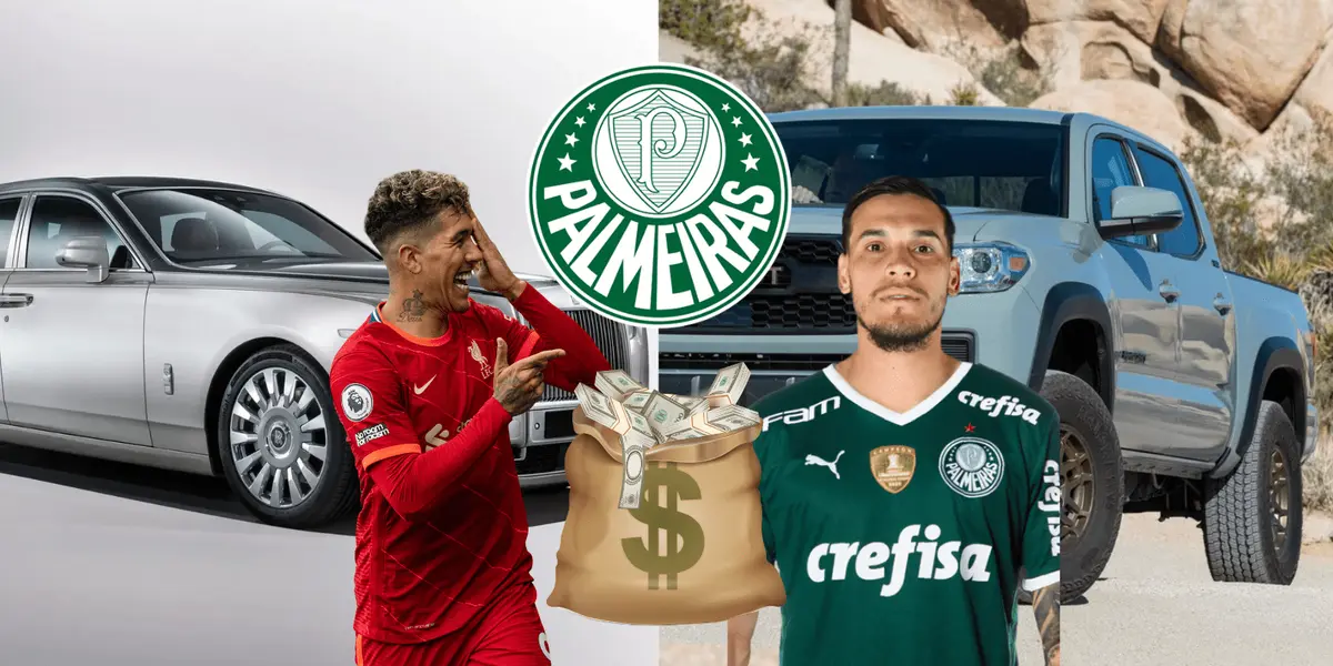 Jogadores gostam de exibir seus carrões de luxo por onde passam