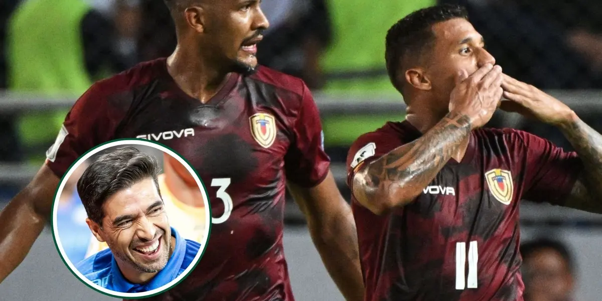 Jogadores venezuelanos em destaque
