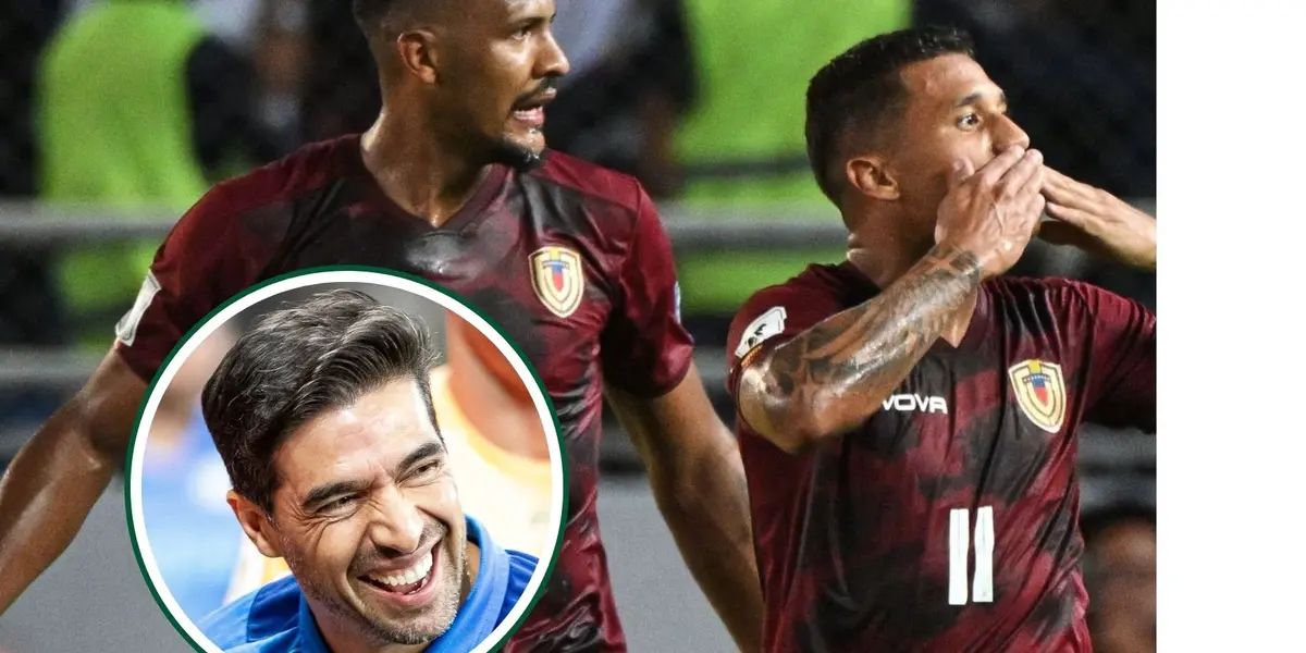 Jogadores venezuelanos em destaque