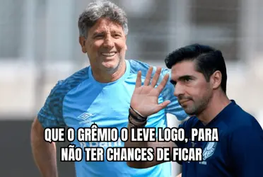 Jogados não é usado, mas o Grêmio quer ele