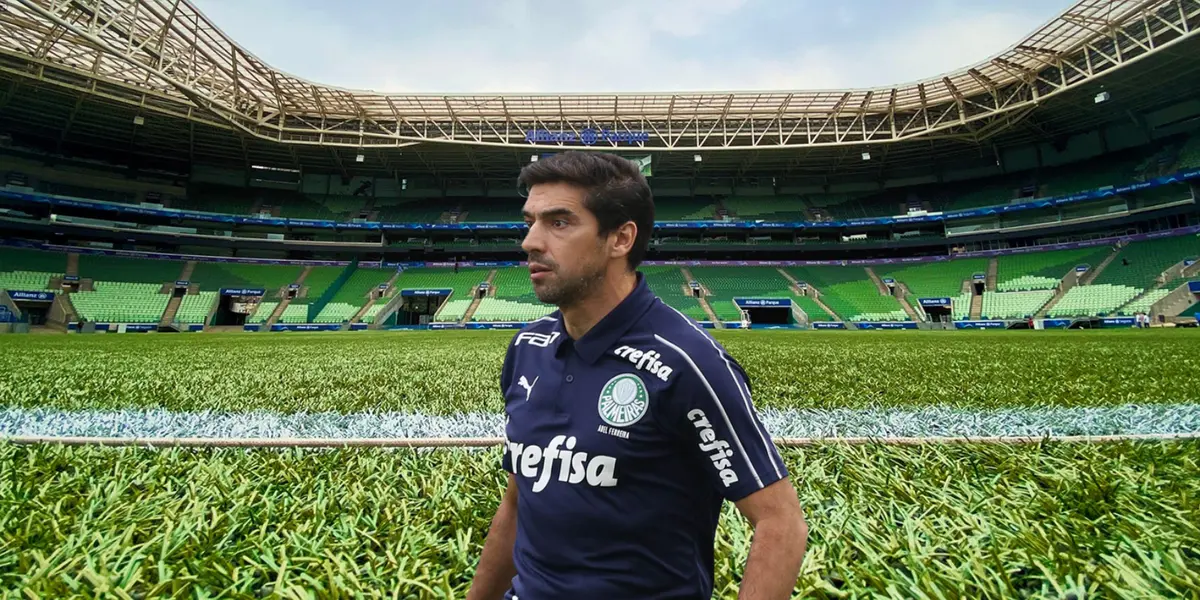 Jogando na Arena Barueri, o Palmeiras tem pouco público