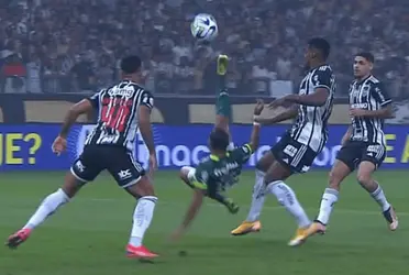 Jogo foi marcado por polêmica de arbitragem