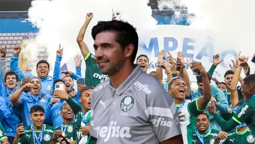 Com multa de R$ 500 milhões e 18 anos, a joia do Palmeiras que renova o contrato