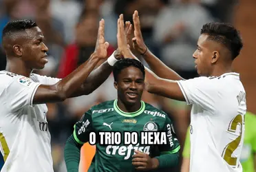 Jonal espanhol fala de Endrick na Seleção