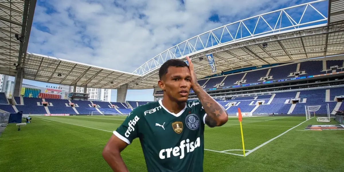 Jornal português afirmam que o Porto está perdendo a paciência com Gabriel Veron