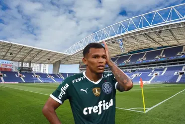 Jornal português afirmam que o Porto está perdendo a paciência com Gabriel Veron