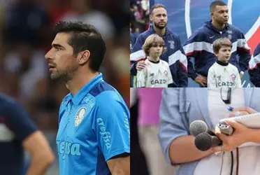 Jornalista da sua opinião sobre Abel