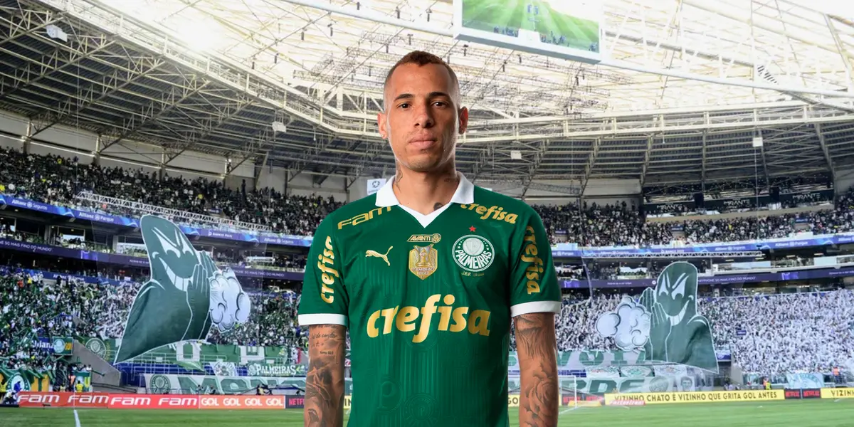 Jornalista noticia nova informação sobre Breno Lopes no Palmeiras
