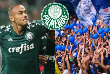 Jovem atacante está retornando de empréstimo do exterior.