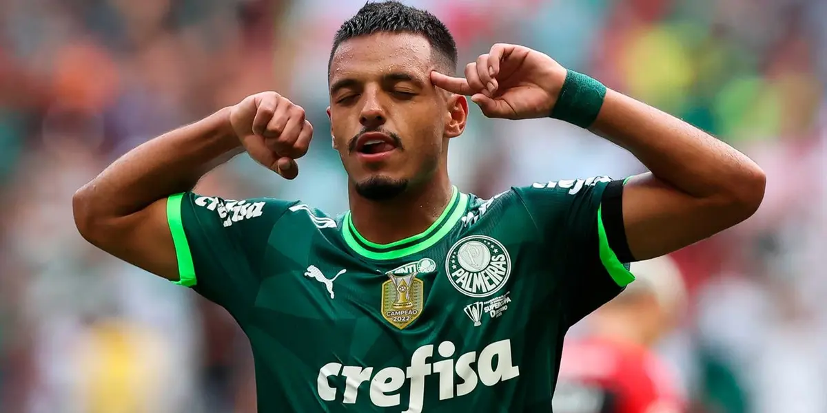 Crucial, Gabriel menino aponta grande meta do Palmeiras para 2023