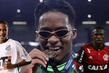 Jovem jogador do Palmeiras já possui contratos milionários