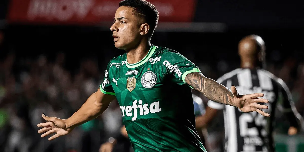 Jovem promessa do Verdão foi para o futebol saudita.