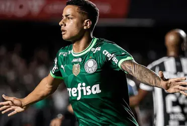 Jovem promessa do Verdão foi para o futebol saudita.