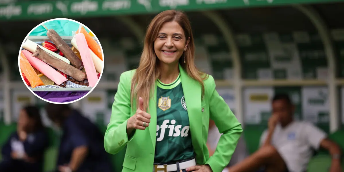 Jovem torcedor do Palmeiras teve a sua vida mudada em 2023