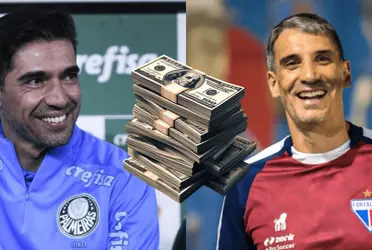 Juan Pablo Vojvoda é a primeira opção para substituir Abel Ferreira