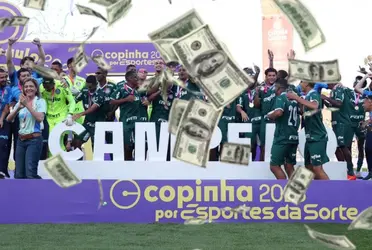 Kevin foi destaque na Copinha e time da Ucrânio ofereceu R$ 75 milhões pelo jogador