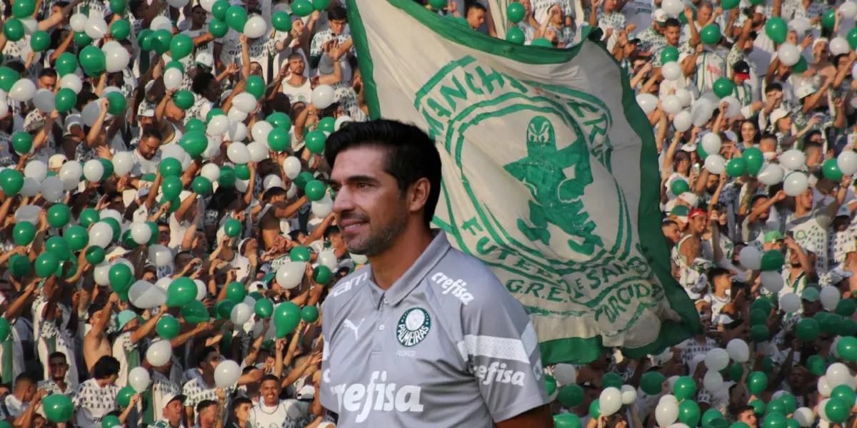 Lateral do Palmeiras costuma ser criticados pela torcida