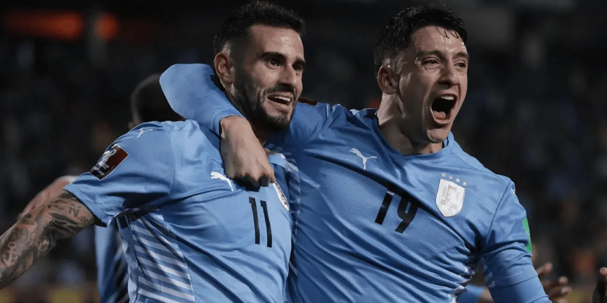 Lateral do Palmeiras foi um dos destaques da Celeste em vitória contra o Chile.