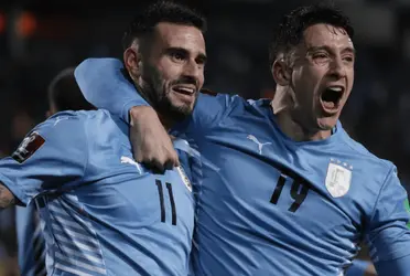 Lateral do Palmeiras foi um dos destaques da Celeste em vitória contra o Chile.