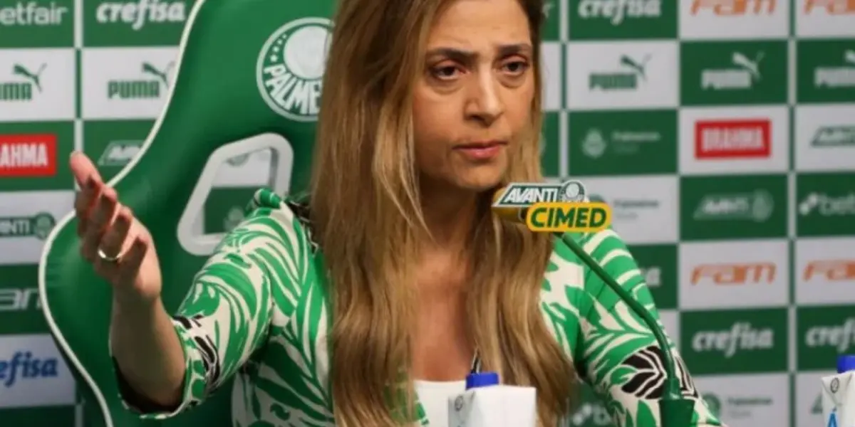 Leila Pereira polemiza em entrevista