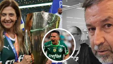 Leila Pereira vs Augusto Melo