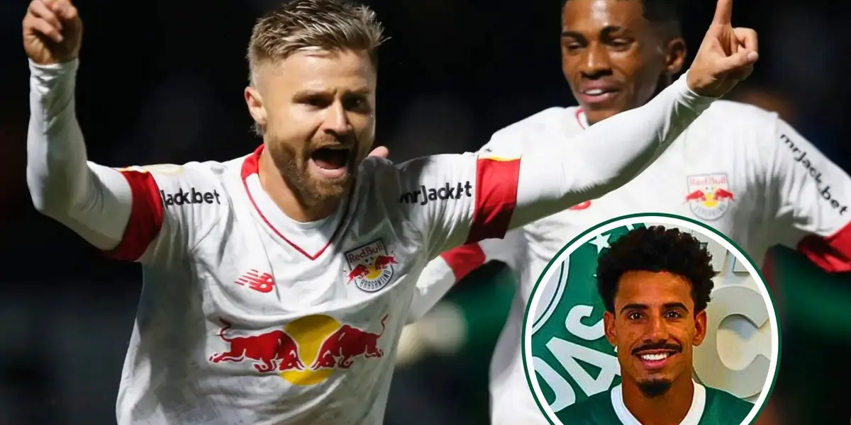 Lucas Evangelista no detalhe