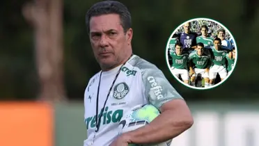 Luxembrugo em detalhe pelo Palmeiras