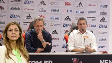Se Flamengo perde mais um, o criticado jogador que se recusa a sair do Palmeiras