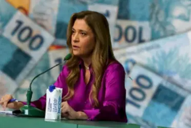 Mais um motivo para o torcedor do Palmeiras comemoras e mais dinheiro entrando para o clube