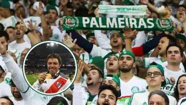 Marcelo Gallardo no detalhe