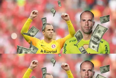 Marcelo Lomba esteve por anos no Internacional