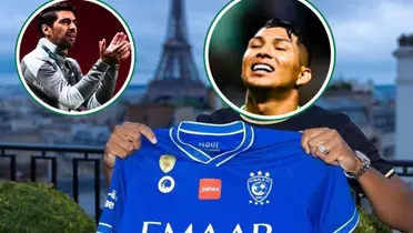 Matheus Pereira se tornou o novo objetivo do Palmeiras após negativa de Claudinho