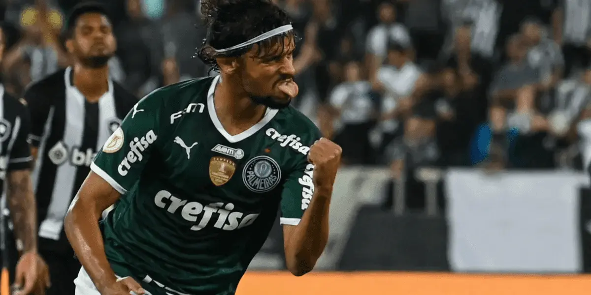Não é melhor que Scarpa, comentarista cria polêmica ao falar de reforço do Palmeiras