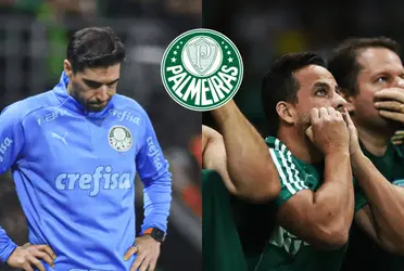 Mayke e Richard Rios são os piores em campo na derrota para o rival.