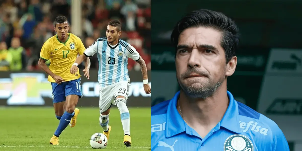 Meia argentino até gostou da proposta do Verdão, mas preferiu ficar na Europa.