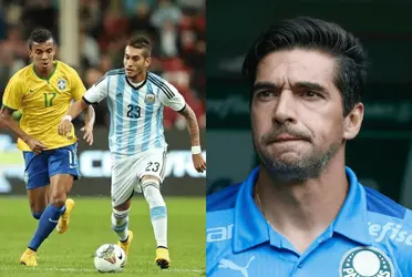 Meia argentino até gostou da proposta do Verdão, mas preferiu ficar na Europa.