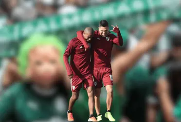 Meia argentino é desejado pela diretoria alviverde.