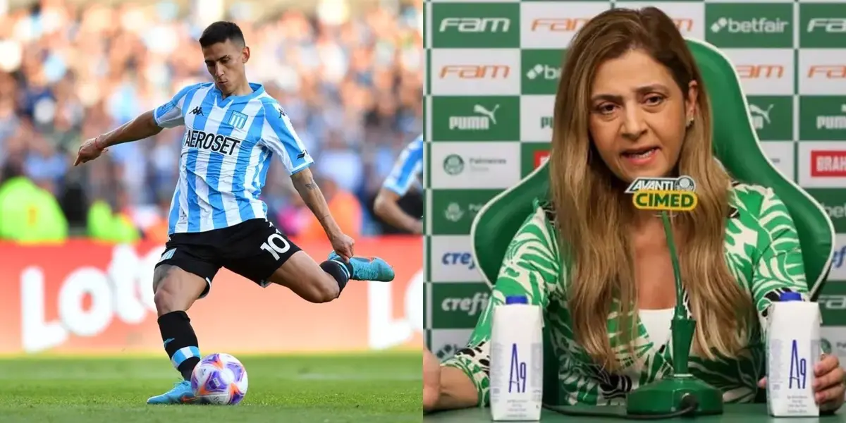 Meia de R$27 milhões é oferecido e pode 'cair como uma luva' no Palmeiras