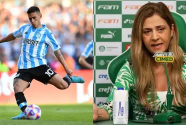 Meia de R$27 milhões é oferecido e pode 'cair como uma luva' no Palmeiras