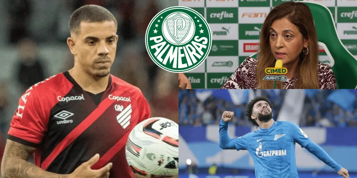 Meia do Zenit está mais com um pé lá do que cá.