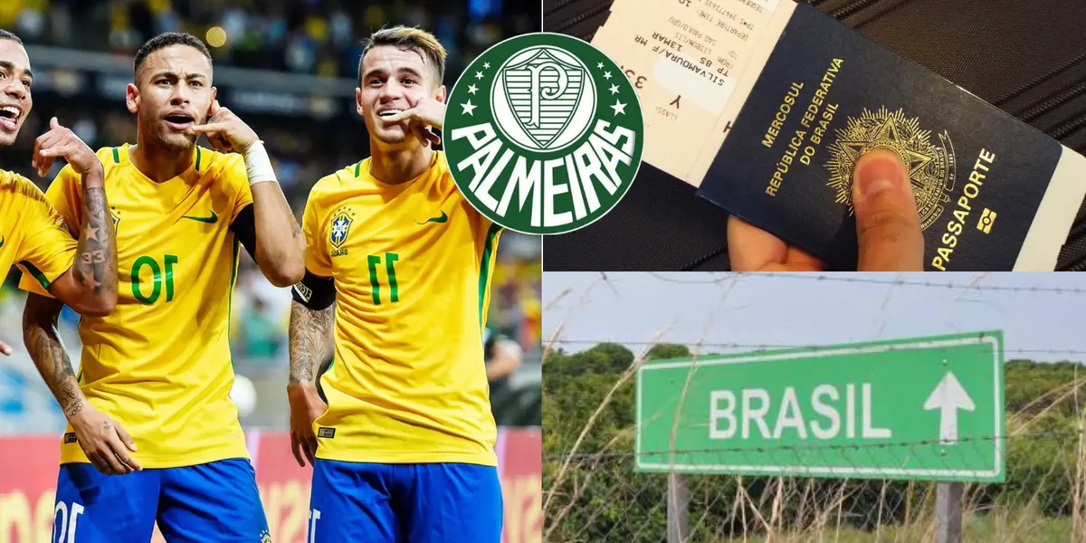 Meia é um dos mais desejados para integrar o clube no momento.