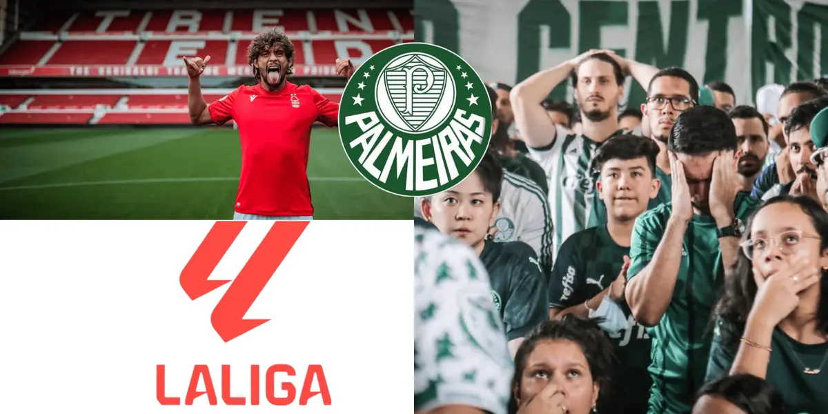 Meia é um dos nomes de confiança de Abel Ferreira.