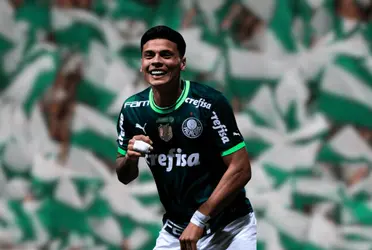 Meia falou mais sobre o bom momento que vive no Verdão.