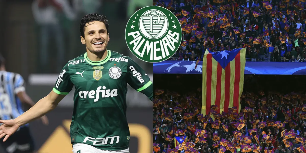 Meia foi sondado fortemente pelo clube catalão.