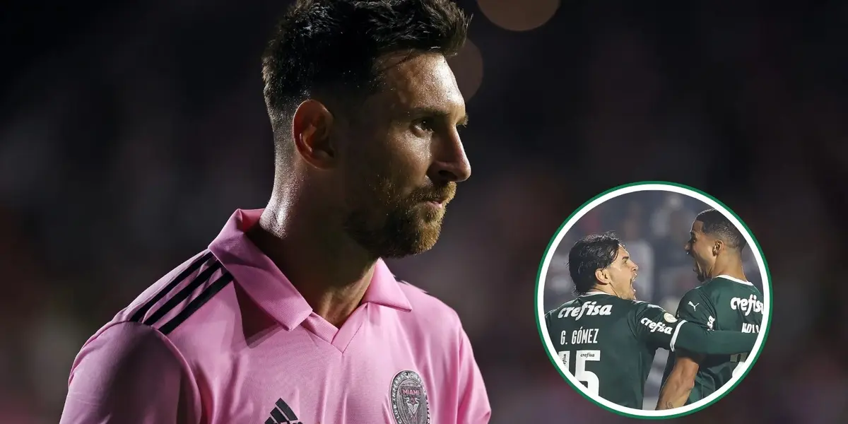 Messi em destaque pelo Inter Miami