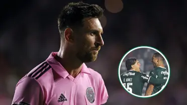 Messi em destaque pelo Inter Miami