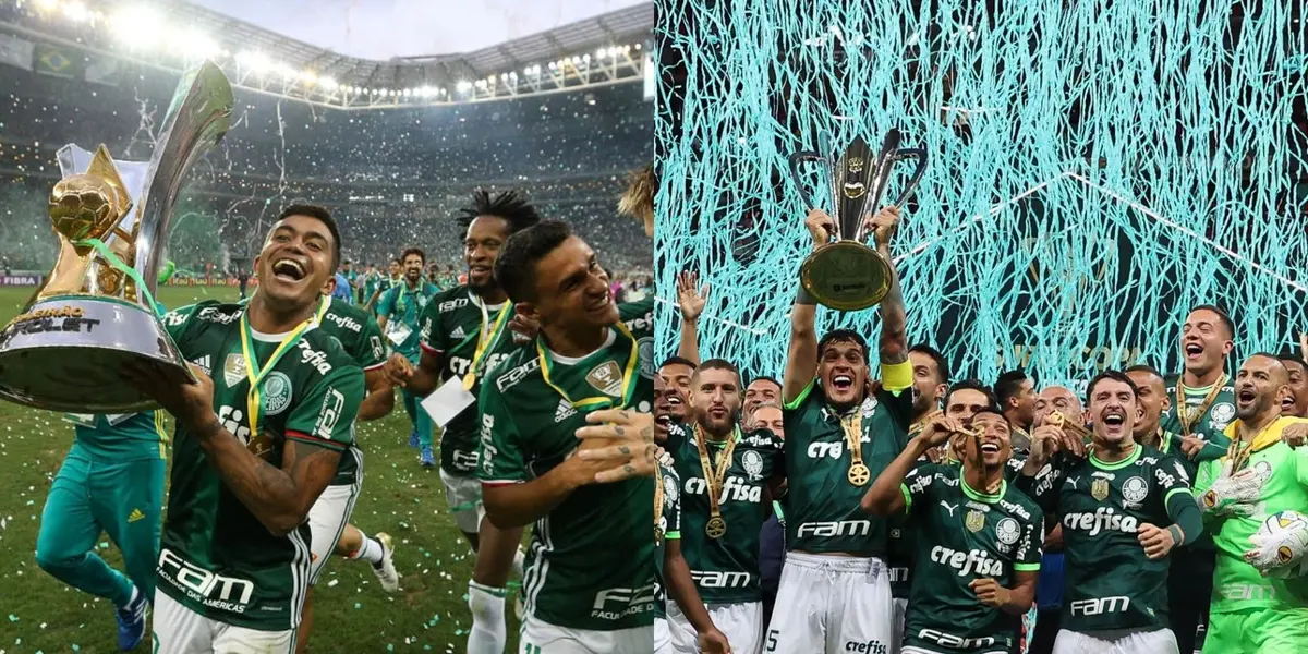 MP apura se atletas do Santos e adversários do Palmeiras receberam propina para levar cartão