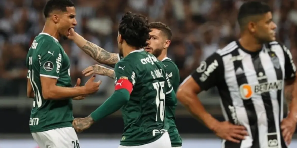 Problemas, o grande desfalque do Palmeiras para a Libertadores